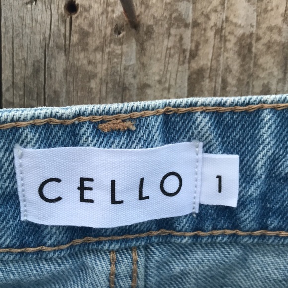 Cello High Rise Jeans - Picture 5 of 11